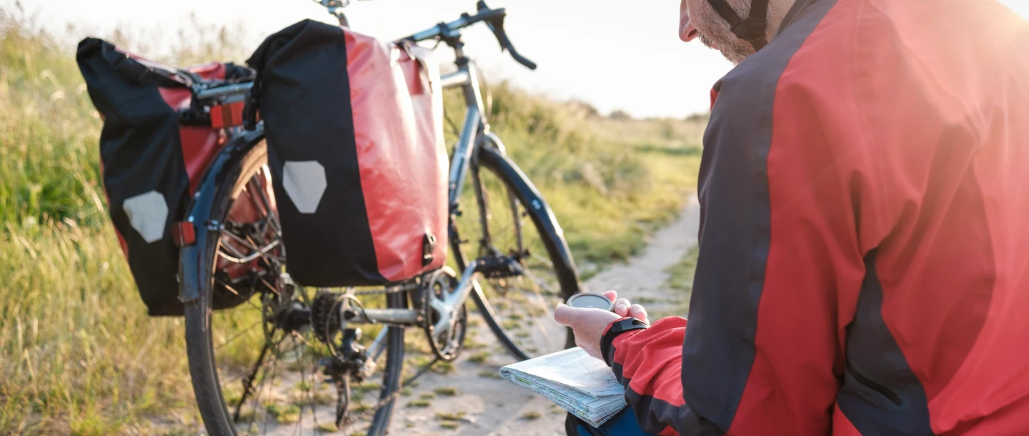 Les meilleures destinations cyclistes en Italie :
